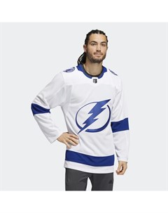 Оригинальный хоккейный свитер Lightning Away Performance Adidas