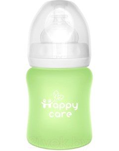 Бутылочка для кормления Happy care