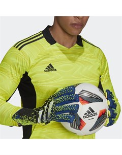 Вратарские перчатки Predator Pro Fingersave Performance Adidas