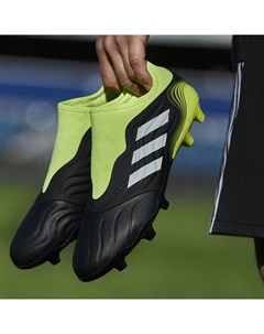 Футбольные бутсы Copa Sense 3 Laceless FG Performance Adidas