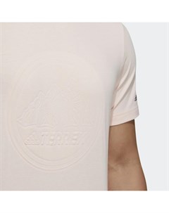Футболка Badge 3D Graphic Performance Adidas