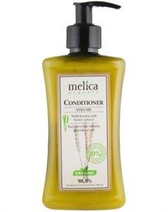 Кондиционер для волос Melica organic