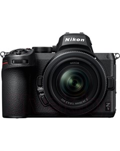 Беззеркальный фотоаппарат Nikon