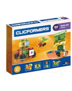 Конструктор Clicformers