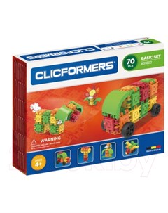 Конструктор Clicformers