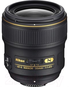 Широкоугольный объектив Nikon