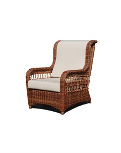 Кресло коричневый 98x103x80 см Skyline
