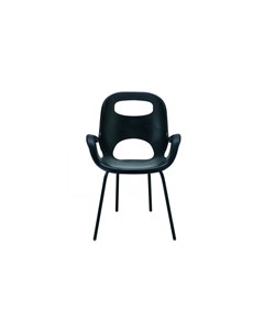 Стул дизайнерский oh chair черный 61x86x61 см Umbra