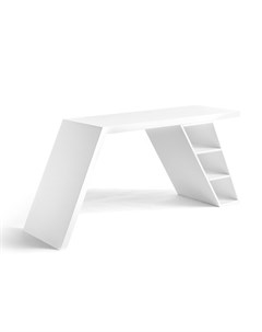 Письменный стол белый 173x75x50 см Angel cerda