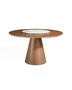 Обеденный стол коричневый 75 см Angel cerda