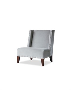 Кресло ocean серый 85x90x80 см Icon designe