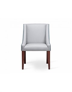 Кресло katrin dolphin белый 55x88x55 см Icon designe