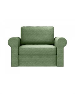 Кресло peterhof зеленый 124x88x96 см Ogogo