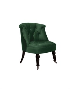 Кресло visconte зеленый 70x76x65 см Ogogo