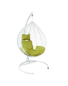 Подвесное кресло зеленый 103x205x103 см Ecodesign