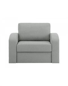 Кресло peterhof серый 113x88x96 см Ogogo