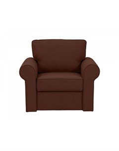 Кресло murom коричневый 102x90x95 см Ogogo