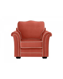 Кресло sydney красный 103x97x103 см Ogogo