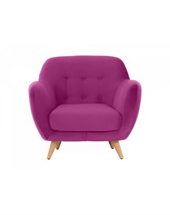 Кресло loa розовый 98x85x77 см Ogogo