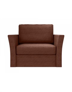 Кресло peterhof коричневый 113x88x96 см Ogogo