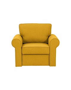 Кресло murom желтый 102x95x90 см Ogogo