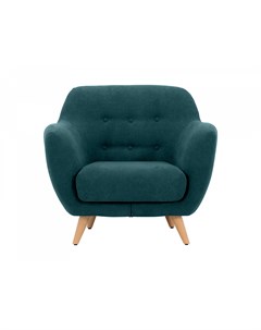 Кресло loa зеленый 98x85x77 см Ogogo