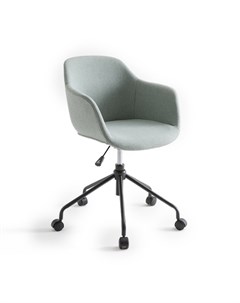 Офисное кресло nyjo серый 59x80x62 см Laredoute