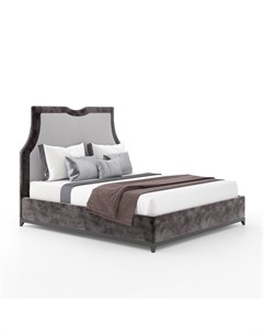 Кровать jolo коричневый 191x150x213 см Idealbeds