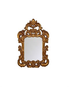 Зеркало настенное валентино бронзовый 73x115x4 см Object desire