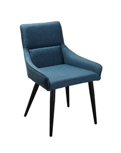 Кресло jean голубой 57x84x59 см R-home