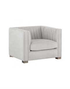 Кресло vinni серый 90x68x87 см Icon designe