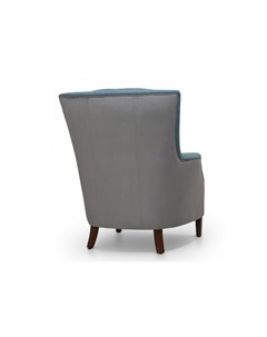 Кресло richman голубой 79x100x95 см Icon designe