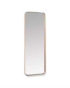 Зеркало настенное orsini золотой 55x150x3 см La forma