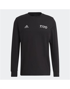 Лонгслив Tiro Sportswear Adidas