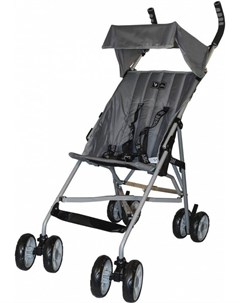 Детская прогулочная коляска Mini Grey Abc design