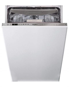 Посудомоечная машина WSIO 3O23 PFE X Whirlpool