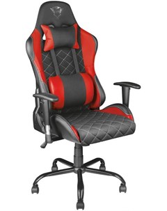 Кресло GXT 707R Resto Gaming Chair Red 22692 Trust