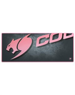Коврик для мыши Arena X черно розовый CUARXPI Cougar