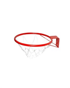 Баскетбольное кольцо 7 с сеткой No brand