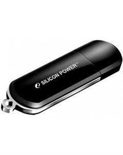 USB Flash LuxMini 322 16 Гб SP016GBUF2322V1K Silicon power