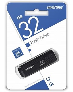 USB Flash 32GB Dock Blue SB32GBDK B Smart buy