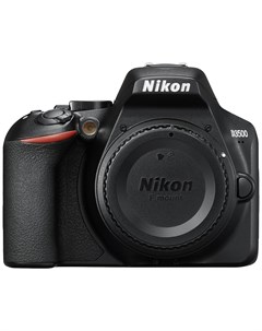 Фотоаппарат D3500 KIT 18 140mm P VR Black VBA550K004 Nikon