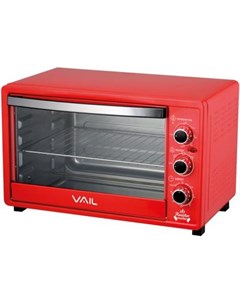 Мини печь VL 5000 Red Vail
