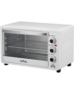 Мини печь VL 5000 White Vail