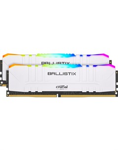Оперативная память Ballistix RGB DDR4 DIMM 32Gb PC4 24000 Crucial