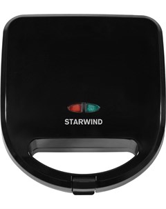 Сэндвичница SSM2103 черный Starwind