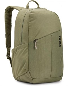 Рюкзак для ноутбука Notus 20L 3204305 зеленый TCAM6115OLVN Thule