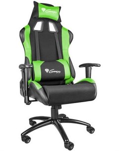 Офисное кресло NITRO 550 Black Green NFG 0907 Genesis
