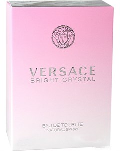 Туалетная вода Bright Crystal 30мл Versace