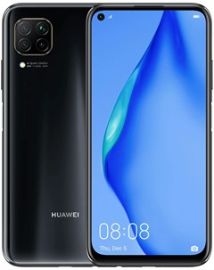 Мобильный телефон P40 Lite JNY LX1 Midnight Black Huawei